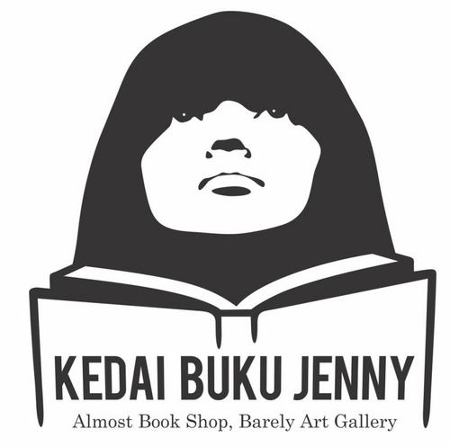 Kedai Buku Jenny Logo